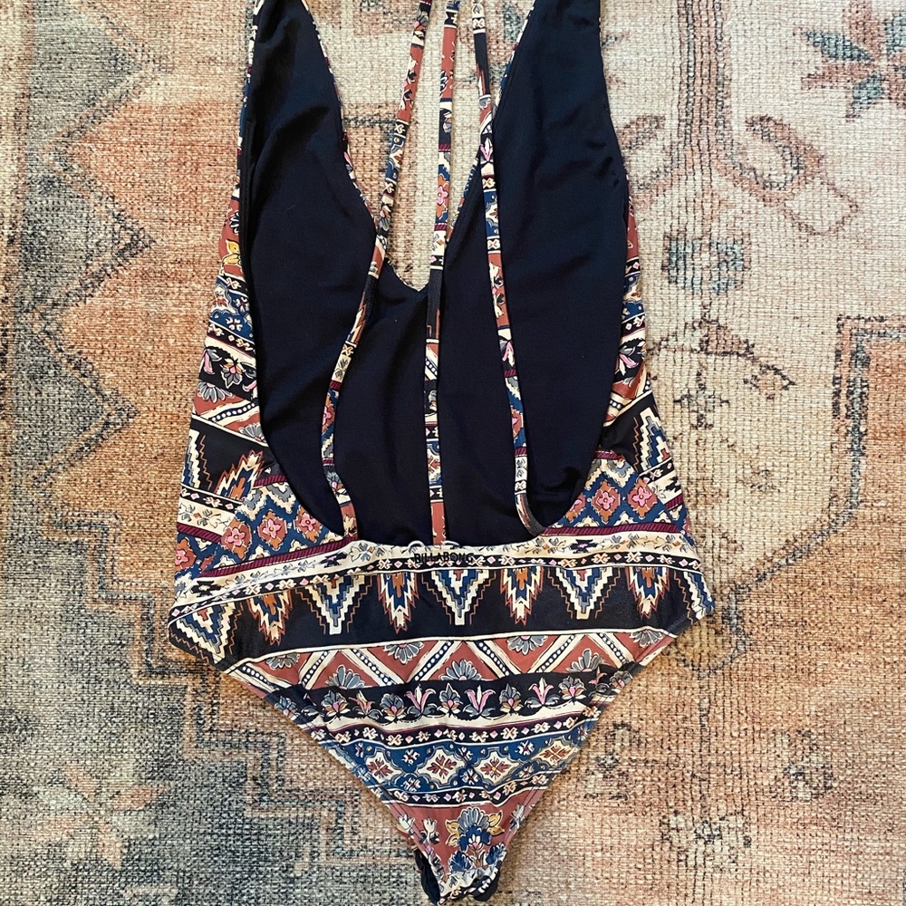 Billabong One Piece Swimsuit